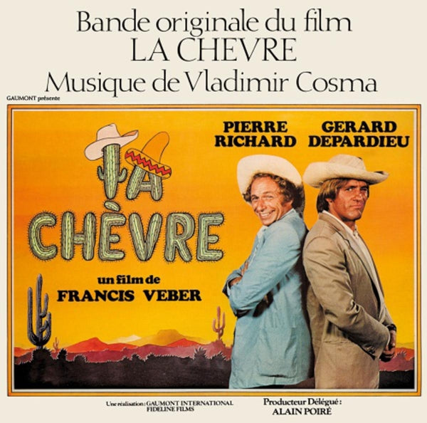  |   | Vladimir Cosma - La Chevre (LP) | Records on Vinyl