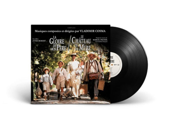  |   | Vladimir Cosma - Le Chateau De Ma Mere (LP) | Records on Vinyl