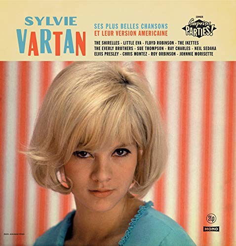 Sylvie Vartan - Surprises Parties (2 LPs) Cover Arts and Media | Records on Vinyl