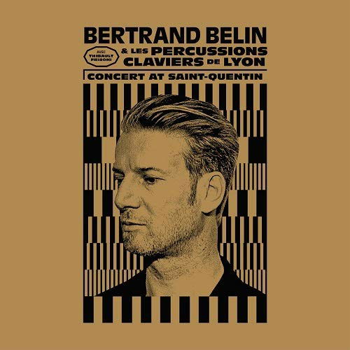 Bertrand Belin - Concert At Saint-Quentin (2 LPs) Cover Arts and Media | Records on Vinyl