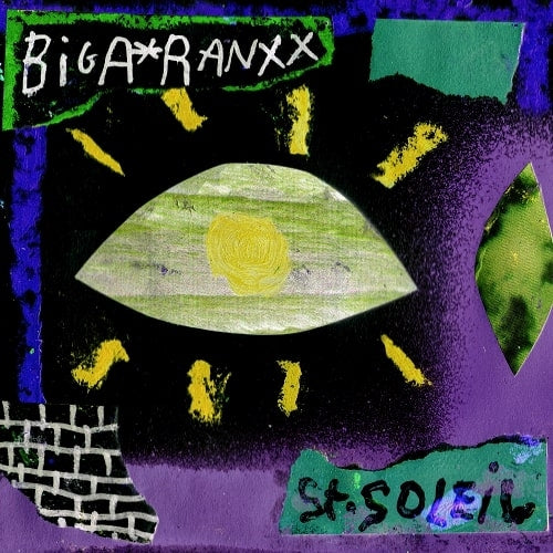  |   | Biga Ranx - St. Soleil (LP) | Records on Vinyl