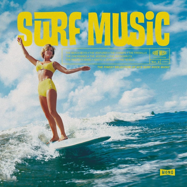  |   | V/A - Collection Surf Music Vol. 2 (LP) | Records on Vinyl