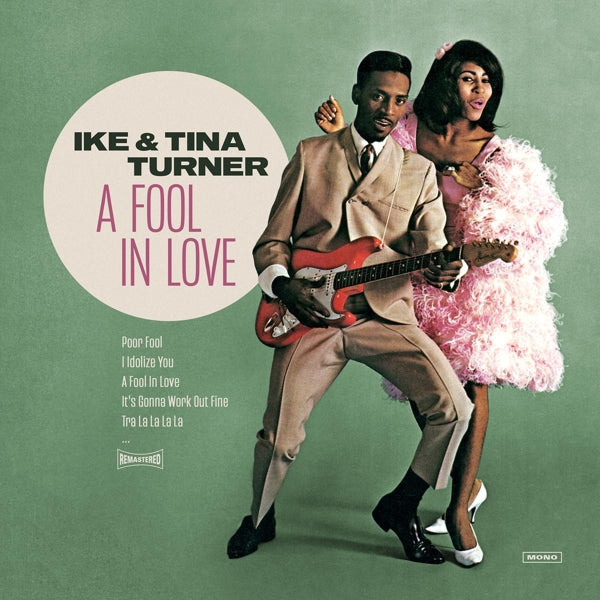  |   | Ike & Tina Turner - A Fool In Love (LP) | Records on Vinyl