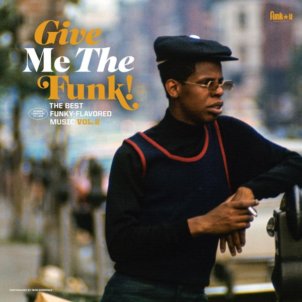  |   | V/A - Give Me the Funk Vol.2 (LP) | Records on Vinyl