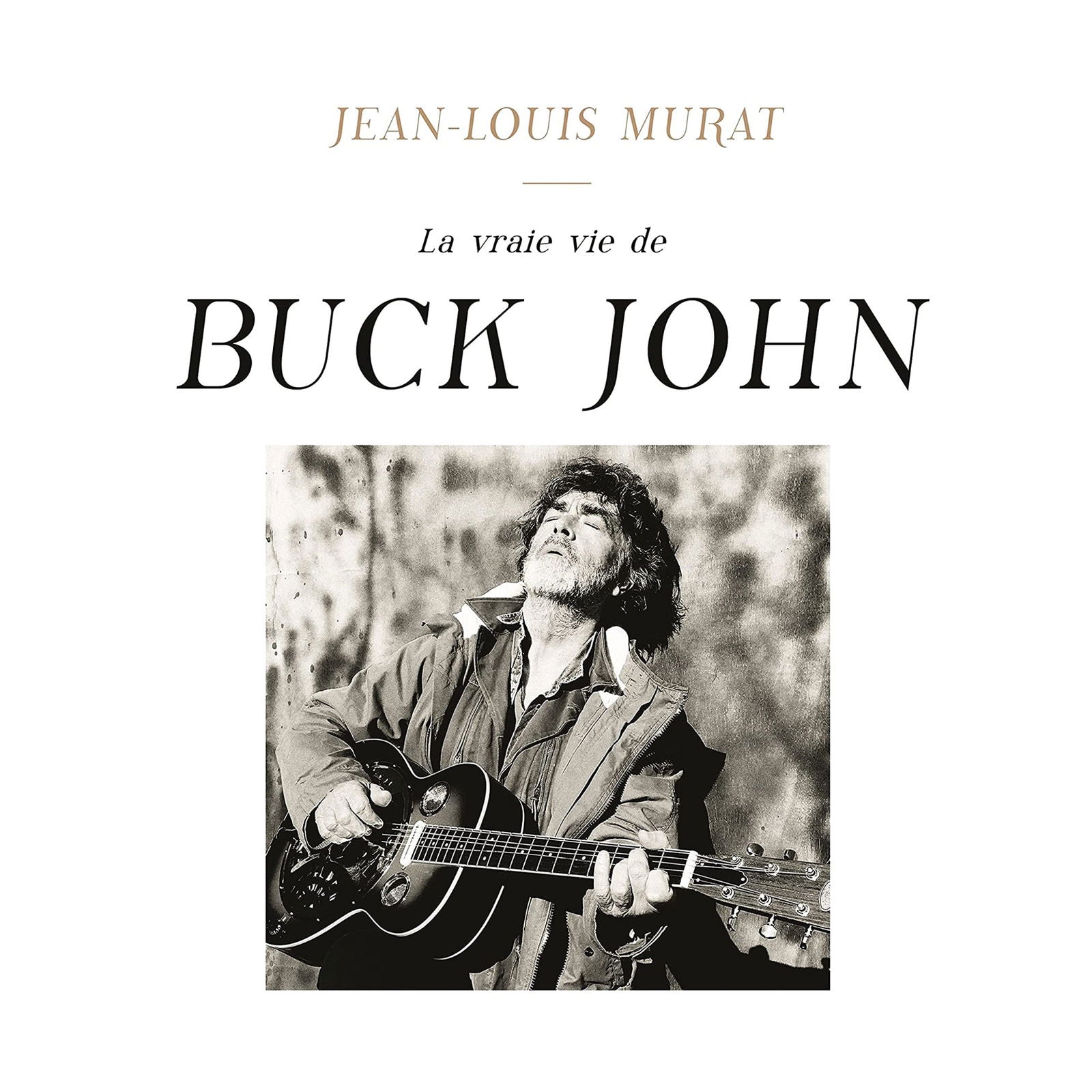 Jean-Louis Murat - La Vraie Vie De Buck John (LP) Cover Arts and Media | Records on Vinyl