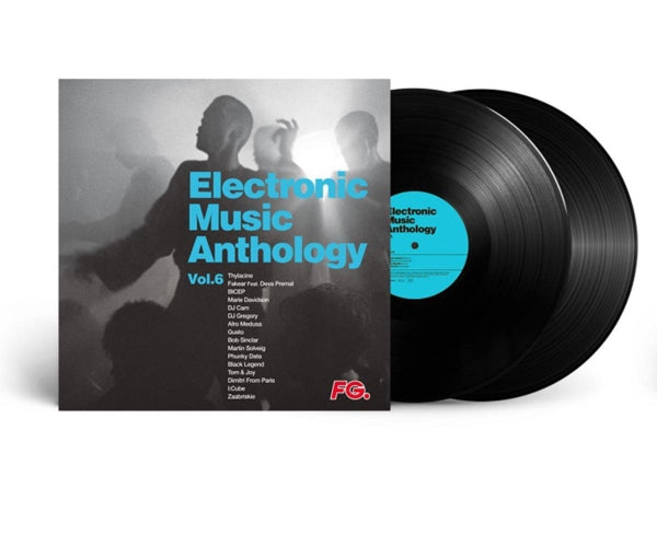  |   | V/A - Electronic Music Anthology By Fg (2 LPs) | Records on Vinyl