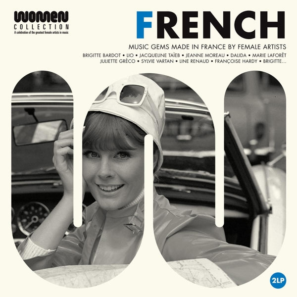  |   | V/A - French Women (2 LPs) | Records on Vinyl