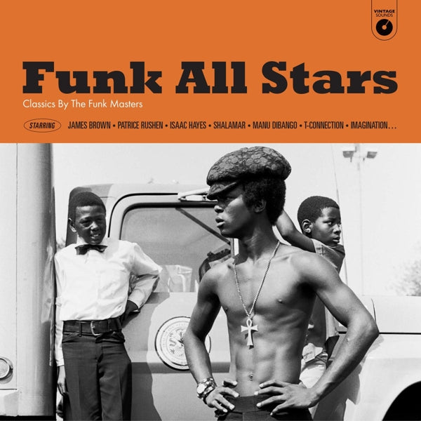  |   | V/A - Funk All Stars - Lp Collection (LP) | Records on Vinyl