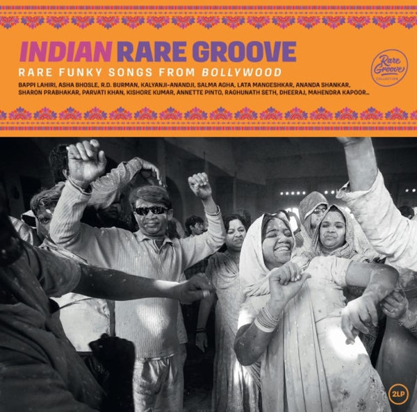  |   | V/A - Indian Rare Groove (2 LPs) | Records on Vinyl