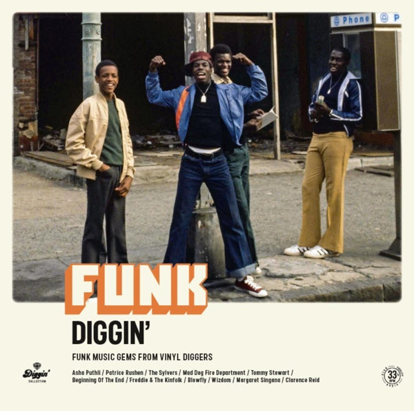  |   | V/A - Funk Diggin (LP) | Records on Vinyl