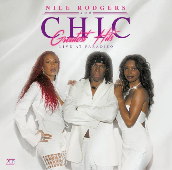  |   | Chic - Greatest Hits-Live At Par (2 LPs) | Records on Vinyl