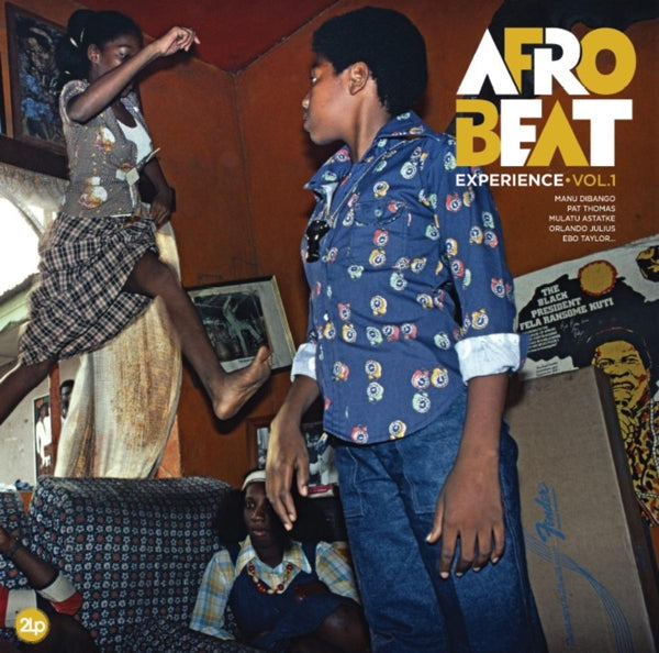  |   | Various - Afrobeat Experience Vol 1 (2 LPs) | Records on Vinyl