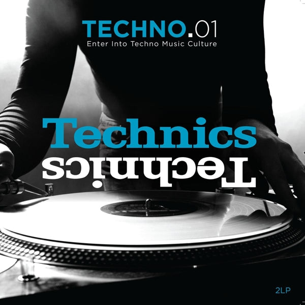  |   | V/A - Technics - Techno 01 (2 LPs) | Records on Vinyl