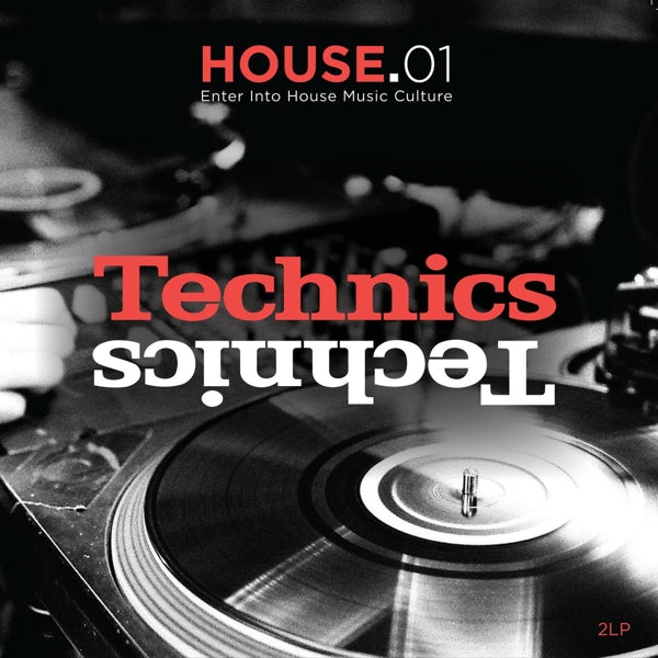  |   | V/A - Technics - House 01 (2 LPs) | Records on Vinyl