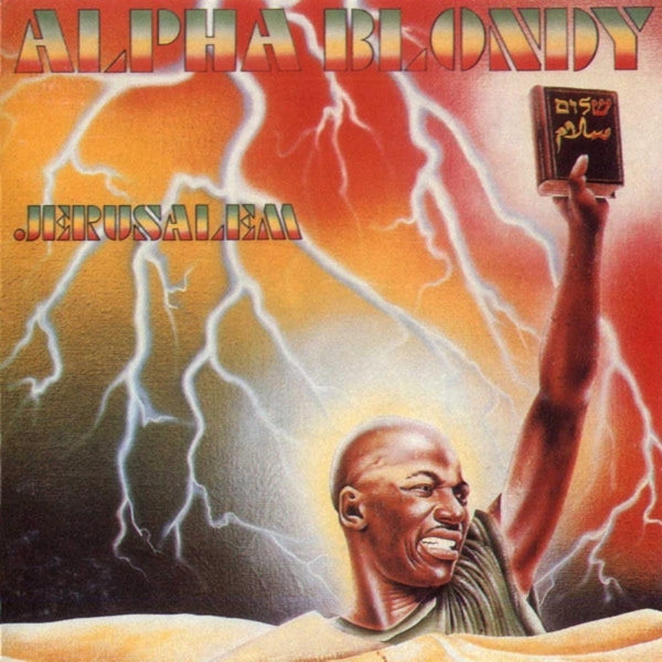  |   | Alpha Blondy - Jerusalem (LP) | Records on Vinyl