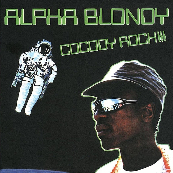  |   | Alpha Blondy - Cocody Rock!!! (LP) | Records on Vinyl