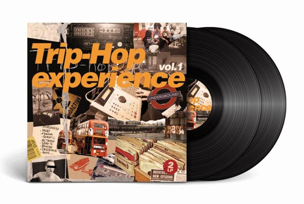  |   | V/A - Trip Hop Experience Volume 1 (2 LPs) | Records on Vinyl