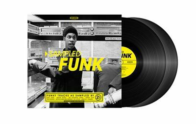 V/A - Sampled Funk - 2023 (2 LPs) Cover Arts and Media | Records on Vinyl