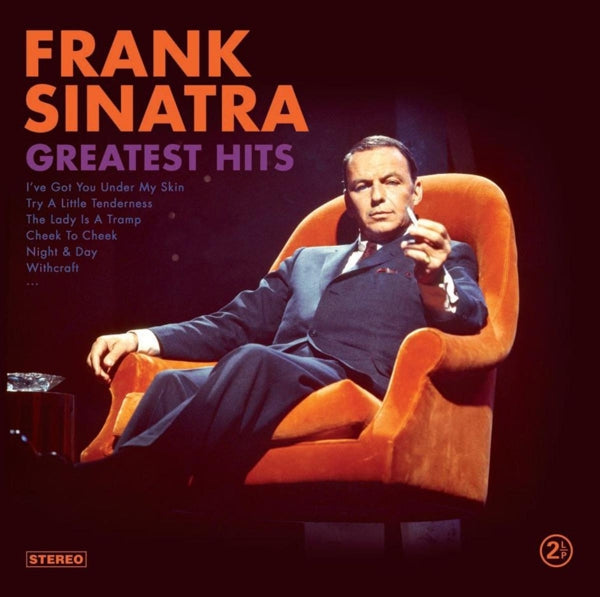  |   | Frank Sinatra - Greatest Hits (2 LPs) | Records on Vinyl