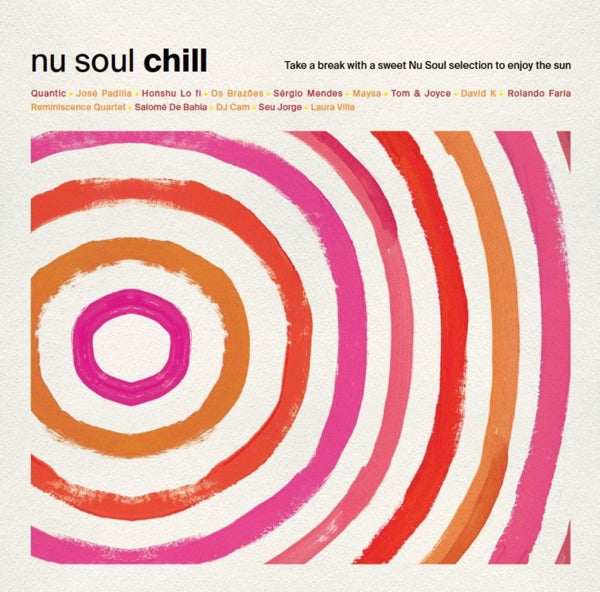  |   | Various - Nu Soul Chill (LP) | Records on Vinyl