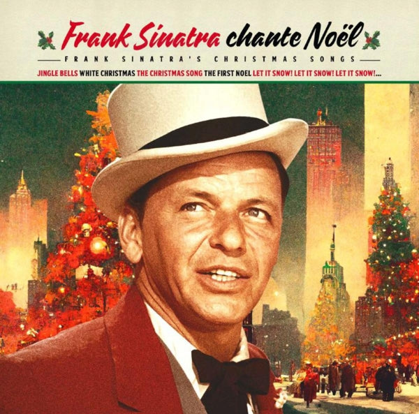  |   | Frank Sinatra - Sings Christmas (LP) | Records on Vinyl