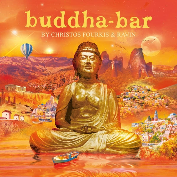  |   | Christos & DJ Ravin Fourkis - Buddha Bar (2 LPs) | Records on Vinyl