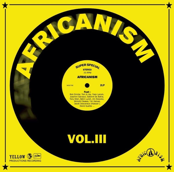  |   | Africanism All Stars - Africanism Iii (2 LPs) | Records on Vinyl