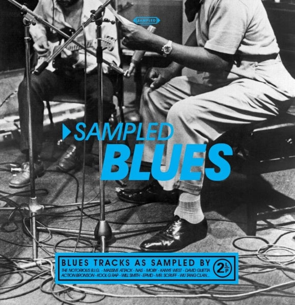  |   | V/A - Sampled Blues (2 LPs) | Records on Vinyl