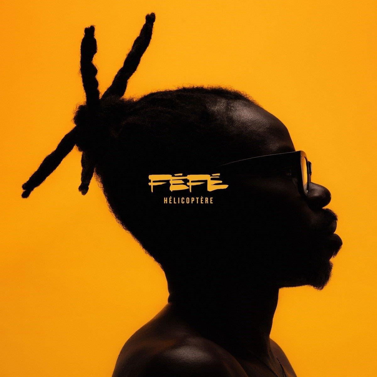 Fefe - Helicoptere (LP) Cover Arts and Media | Records on Vinyl