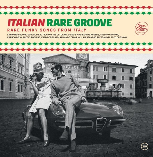  |   | V/A - Italian Rare Groove (2 LPs) | Records on Vinyl