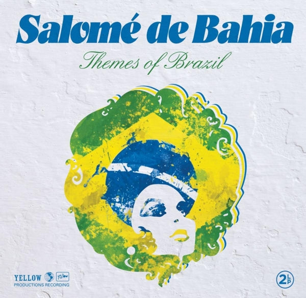  |   | Salome De Bahia - Themes of Brazil (2 LPs) | Records on Vinyl