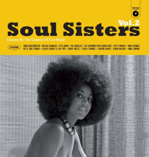  |   | V/A - Soul Sisters Vol 2 (LP) | Records on Vinyl