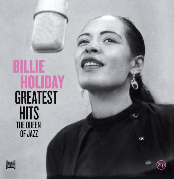  |   | Billie Holiday - Greatest Hits (2 LPs) | Records on Vinyl