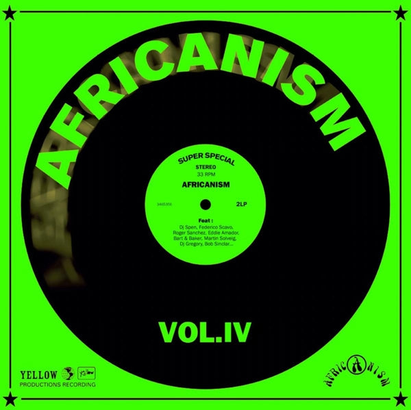  |   | V/A - Africanism Iv (2 LPs) | Records on Vinyl