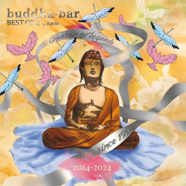  |   | V/A - Buddha Bar-Best of Vol 2 (3 LPs) | Records on Vinyl