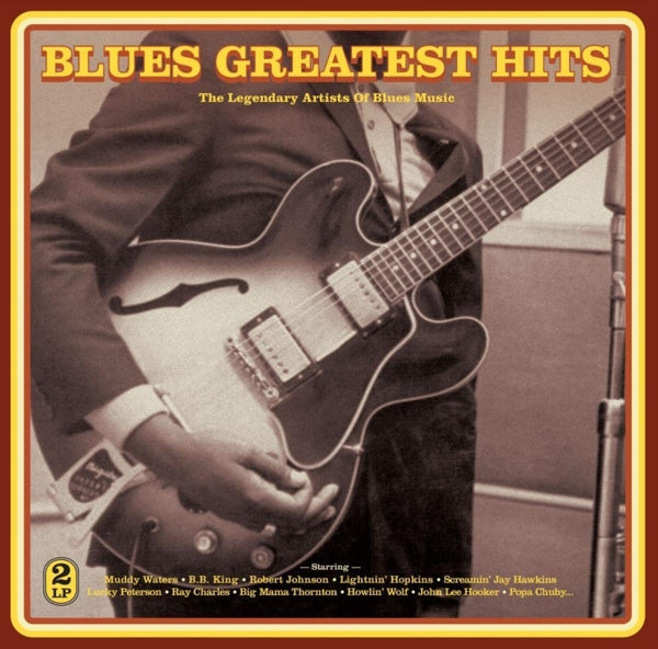  |   | V/A - Blues Greatest Hits (2 LPs) | Records on Vinyl