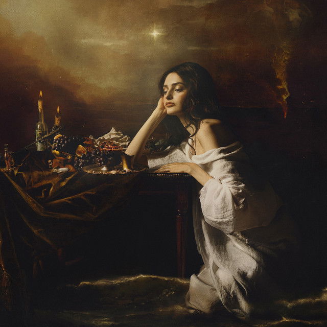 Si On Sombre Ce Sera Beau - Solann (LP) Cover Arts and Media | Records on Vinyl