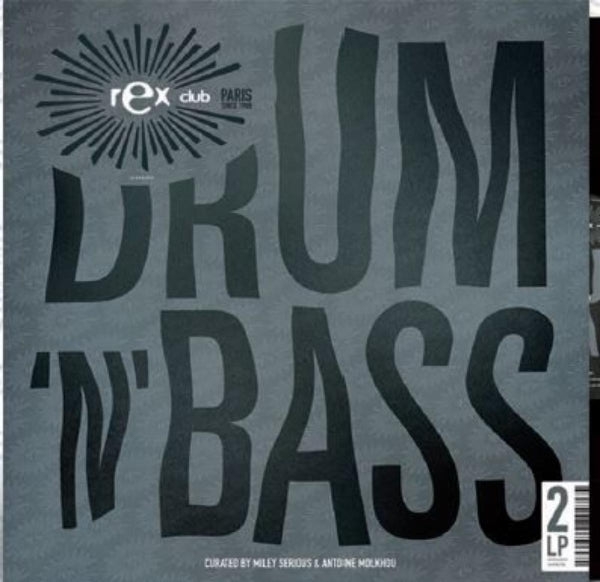  |   | V/A - Rex Drumnbass Club (2 LPs) | Records on Vinyl