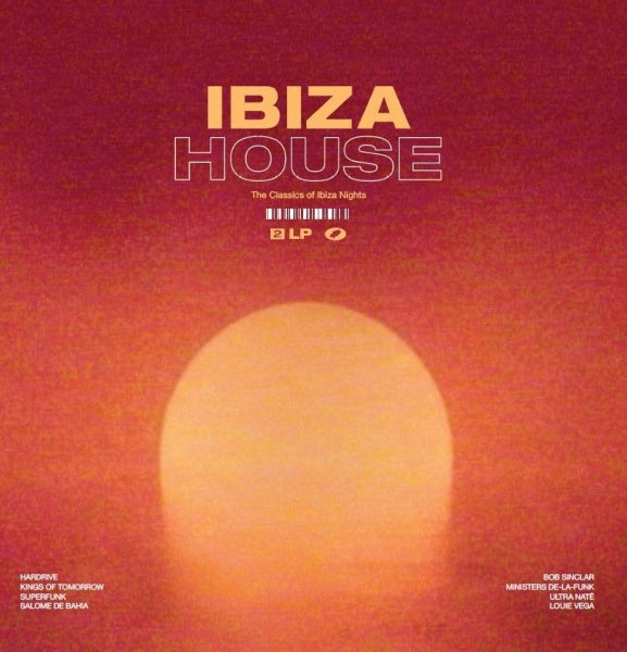  |  Vinyl LP | V/A - Ibiza House (2 LPs) | Records on Vinyl