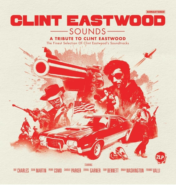  |  Vinyl LP | V/A - Clint Eastwood Sounds (2 LPs) | Records on Vinyl