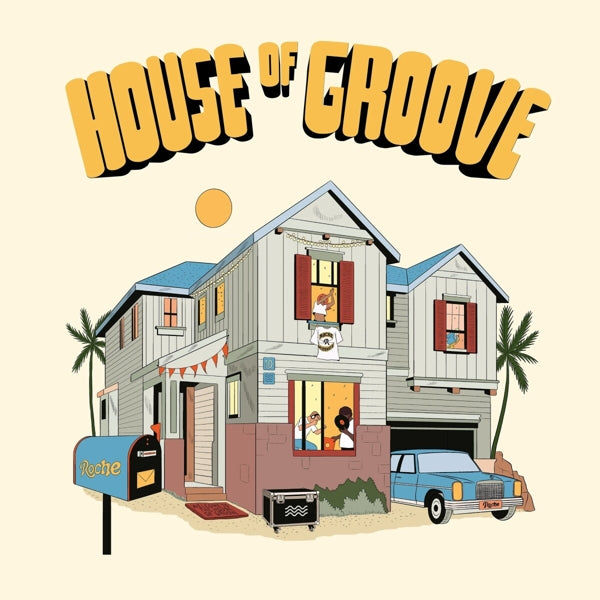  |   | V/A - House of Groove (LP) | Records on Vinyl