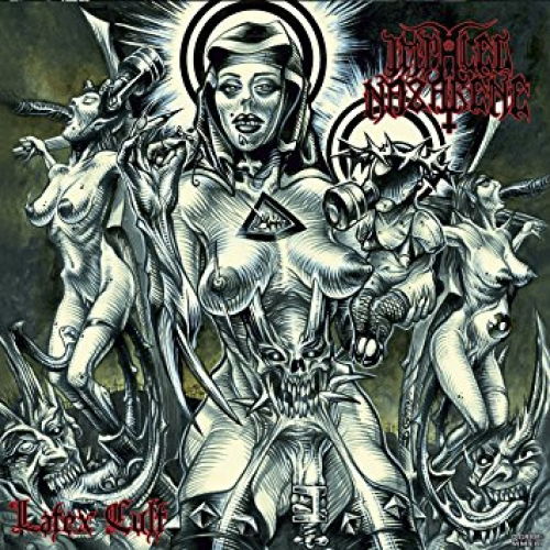  |   | Impaled Nazarene - Latex Cult (LP) | Records on Vinyl