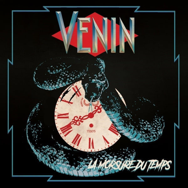  |   | Venin - La Morsure Du Temps (LP) | Records on Vinyl