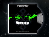 Monolith Deathcult - V2:Vergelding (LP) Cover Arts and Media | Records on Vinyl