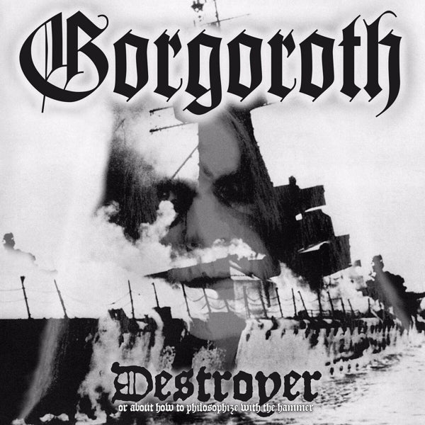  |   | Gorgoroth - Destroyer (LP) | Records on Vinyl