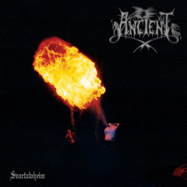  |   | Ancient - Svartalvheim (LP) | Records on Vinyl