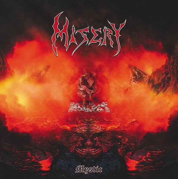  |   | Misery - Mystic (LP) | Records on Vinyl