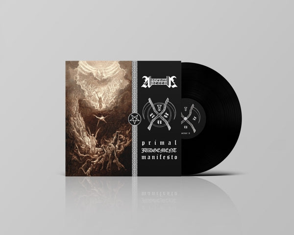  |   | Aspernamentum - Primal Judgement Manifesto (LP) | Records on Vinyl