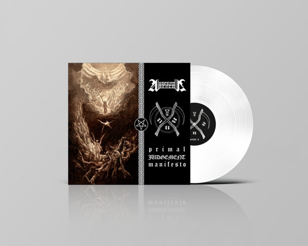  |   | Aspernamentum - Primal Judgement Manifesto (LP) | Records on Vinyl