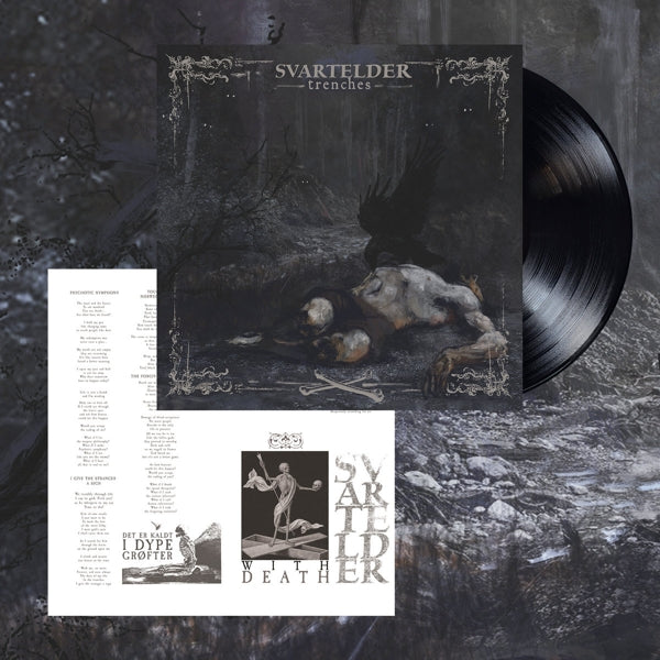  |   | Svartelder - Trenches (LP) | Records on Vinyl